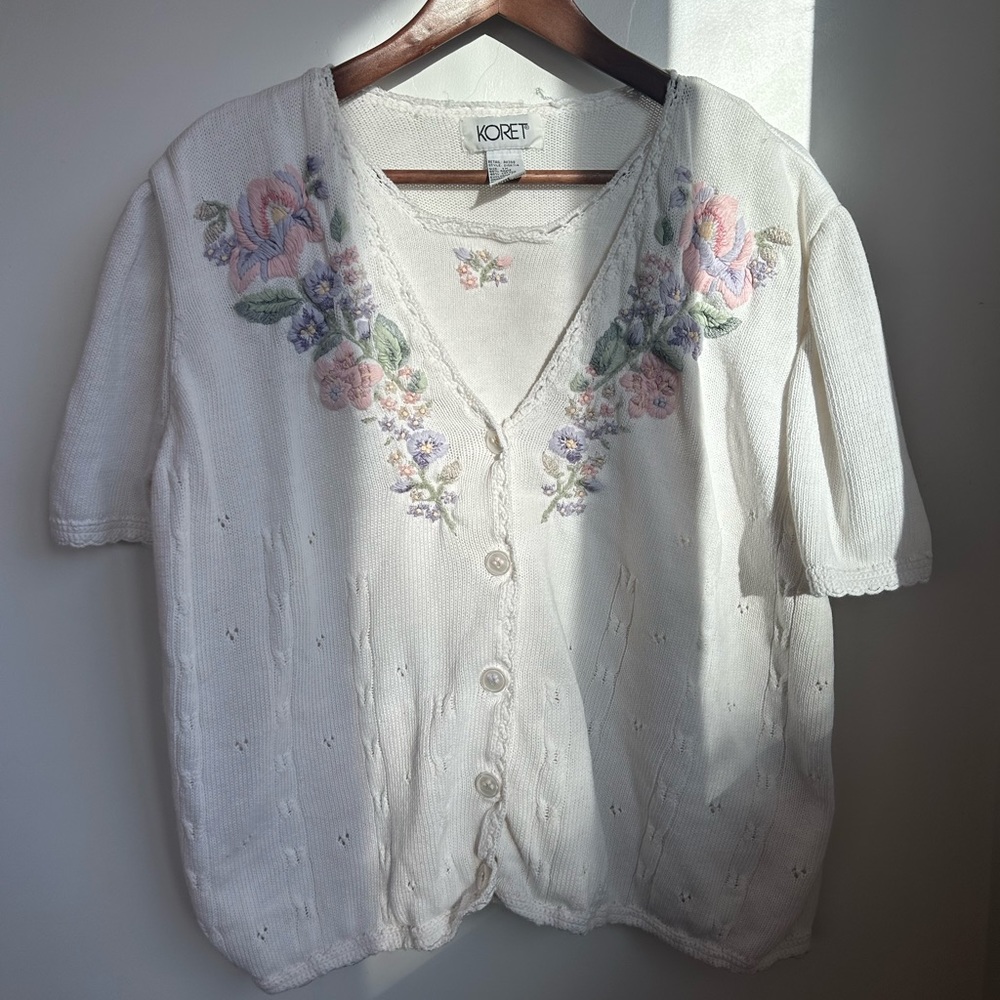 Koret Vintage Sweater
